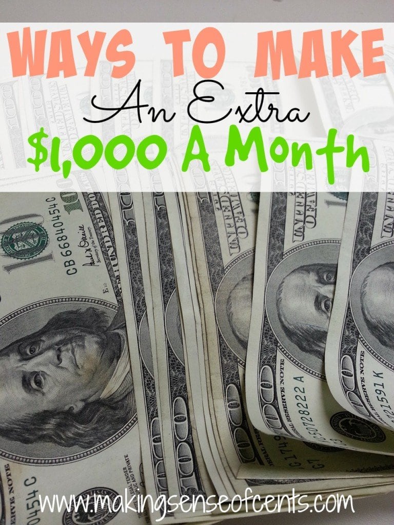 How can you make $50,000 a month?
