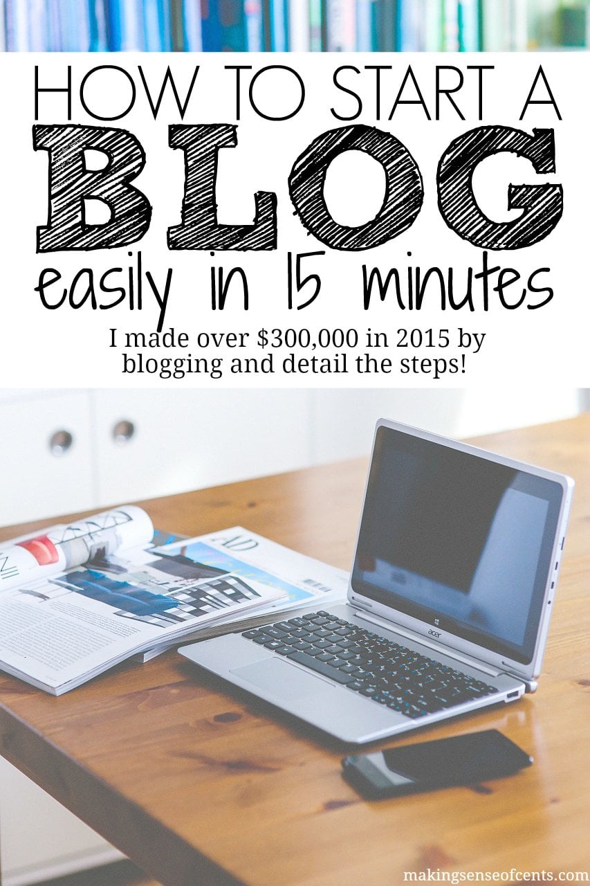 How do you get paid for blogging?