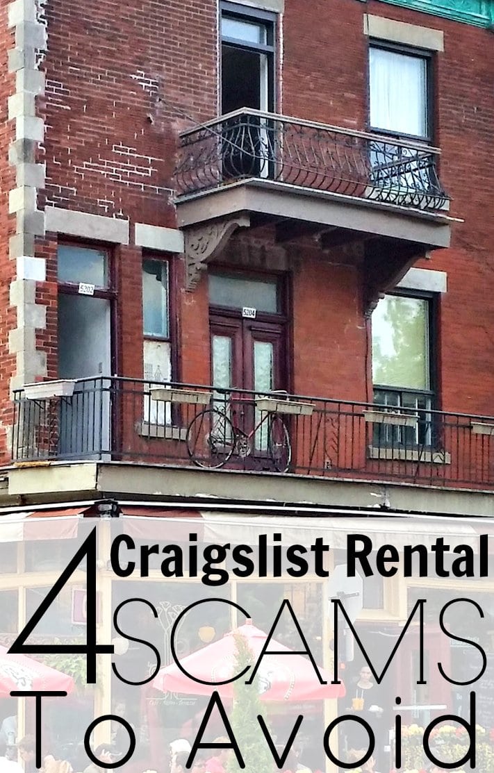 4 Craigslist Rental Scams To Avoid