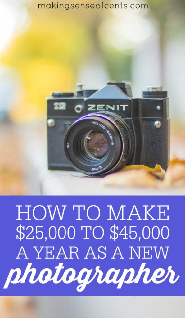 how to make money with $ 25k