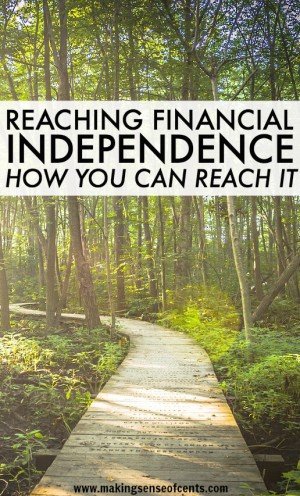 Financial independence is something I am seeking in life and I&#39;m sure you might be as well. If you want to learn how to become financially independent, read here!