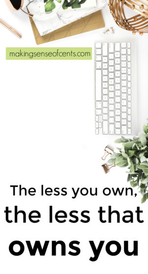 The less you own, the less that owns you. Minimalist living has changed my life for the better. If you are interested in having a minimalist house and life, then you must read this!